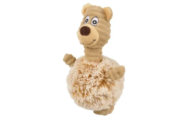 SPEELGOED WISAL BEER & EZEL & HOND MET BAL MEERDERE KLEUREN - Afbeelding 4