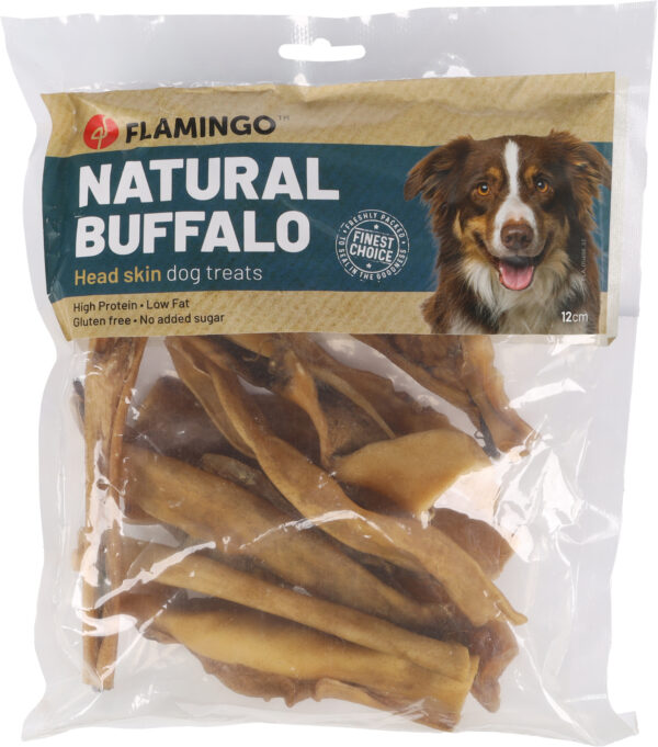 SNACK NATURE BUFFELHOOFDHUID - Afbeelding 2