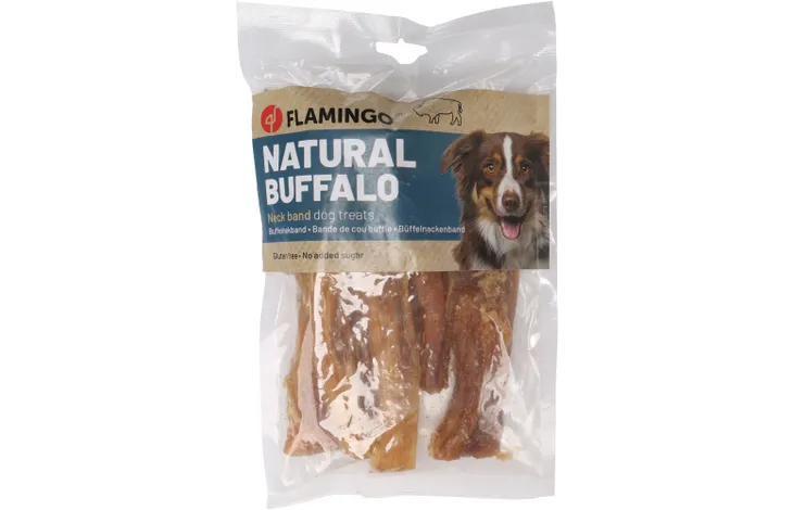 SNACK NATURE BUFFELNEKBAND - Afbeelding 2