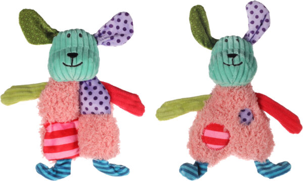 SPEELGOED PUPPY GREGGO HOND MEERDERE KLEUREN - Afbeelding 2