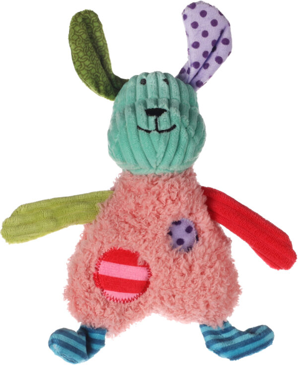 SPEELGOED PUPPY GREGGO HOND MEERDERE KLEUREN - Afbeelding 3