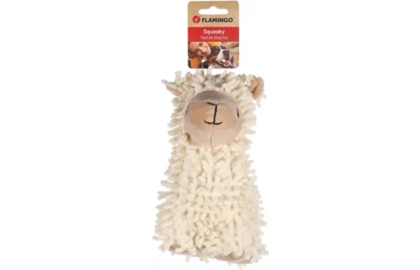 SPEELGOED FLUFA LAMA BEIGE - Afbeelding 2