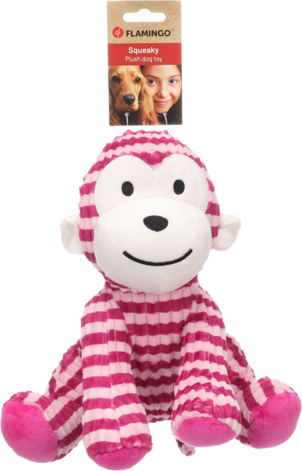 SPEELGOED AZOR AAP ROZE NIEUW - Afbeelding 2