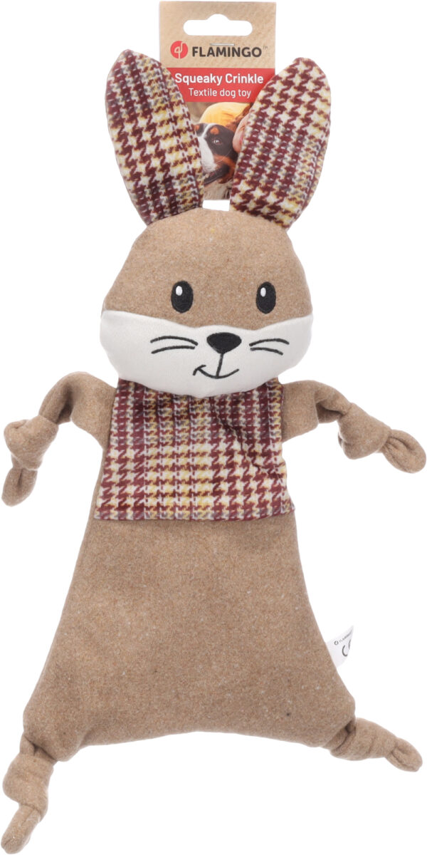 SPEELGOED FRESTU KONIJN BRUIN - Afbeelding 3