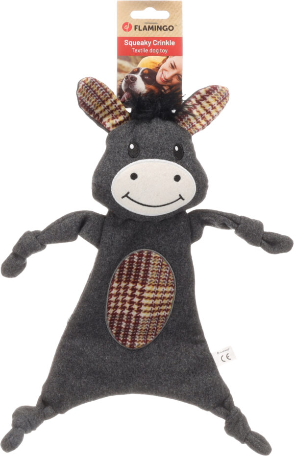 TOY FRESTU DONKEY GRAY - Image 2