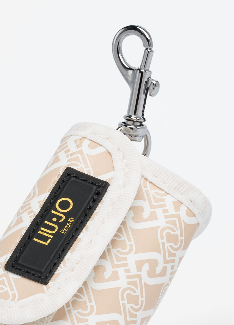 LIU.JO Pets Poepzak- en Snoepjeshouder – Caramel - Afbeelding 6