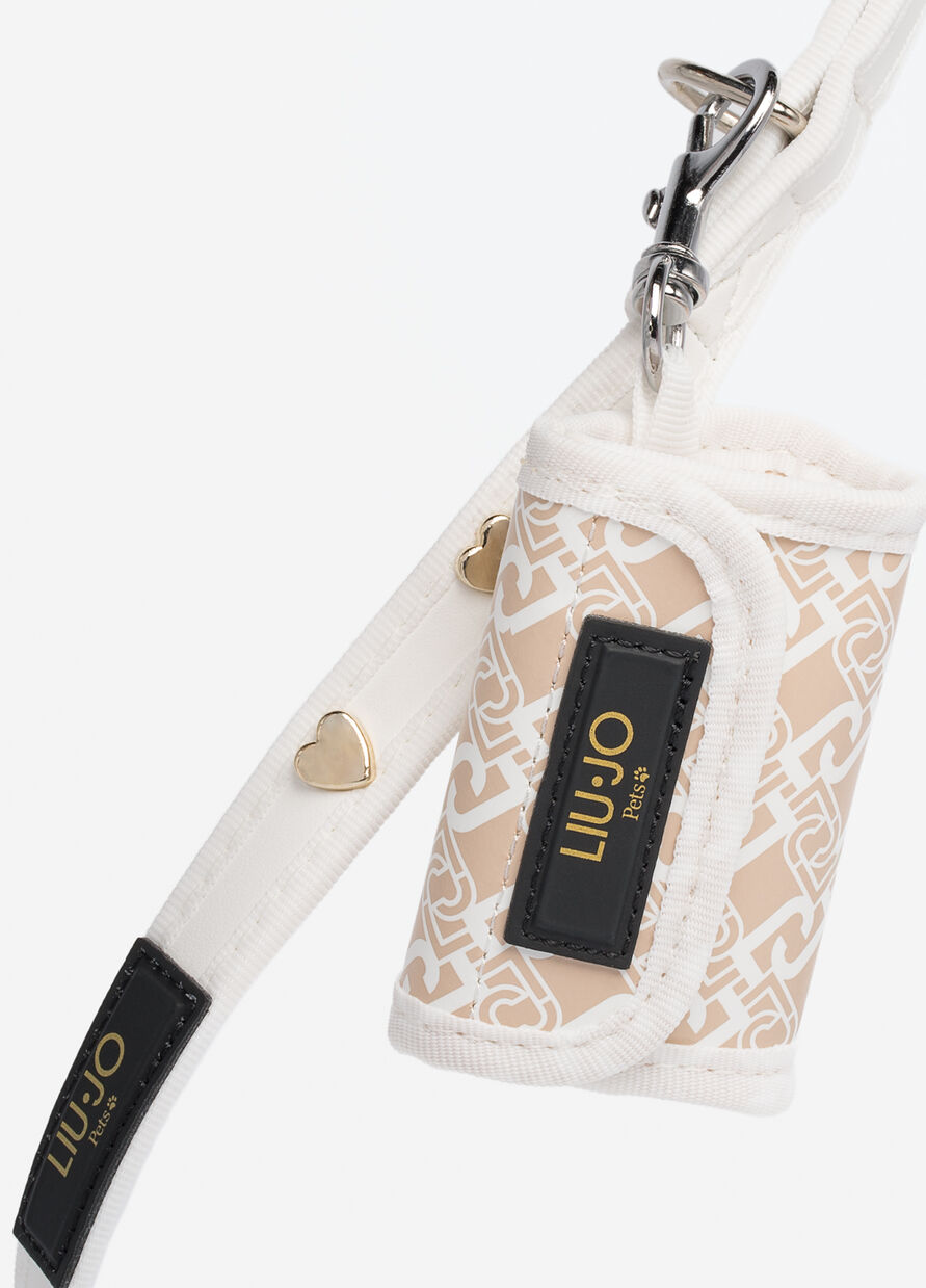 LIU.JO Pets Poepzak- en Snoepjeshouder – Caramel - Afbeelding 5