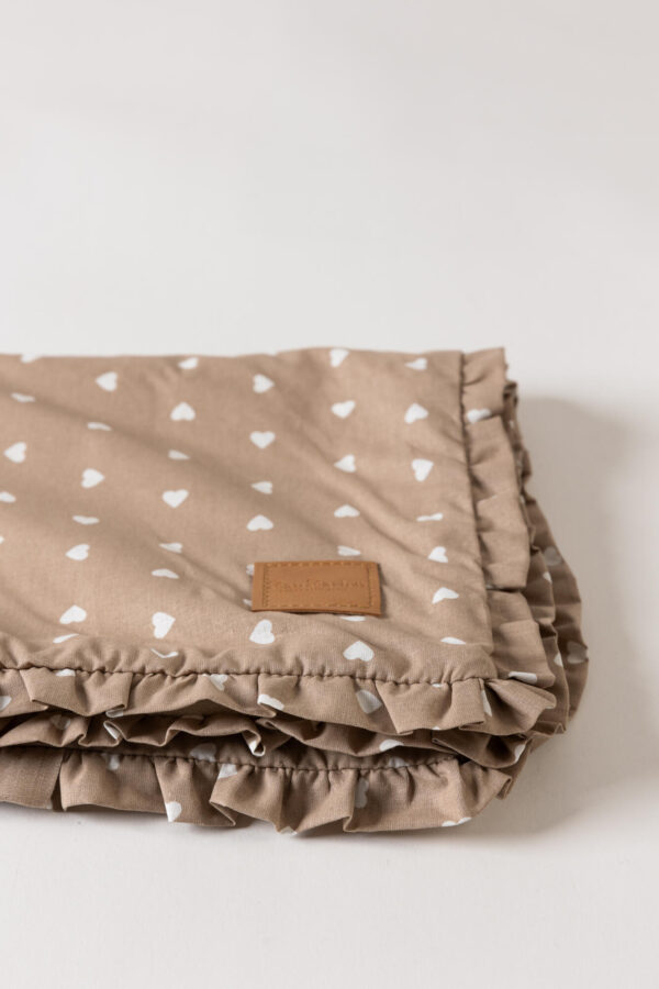 Blanket Emme Tortora 70X50 CM - Afbeelding 2