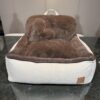BAU BARU AUTOSTOEL IMPERO BEIGE EN BRUIN