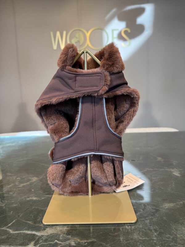 Fifi Dog Fashion Hondenjas: Perfecte Pasvorm voor Kleine Hondenrassen - Afbeelding 2