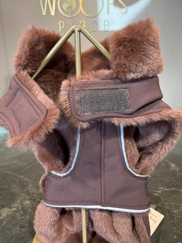 Fifi Dog Fashion Hondenjas: Perfecte Pasvorm voor Kleine Hondenrassen - Afbeelding 3