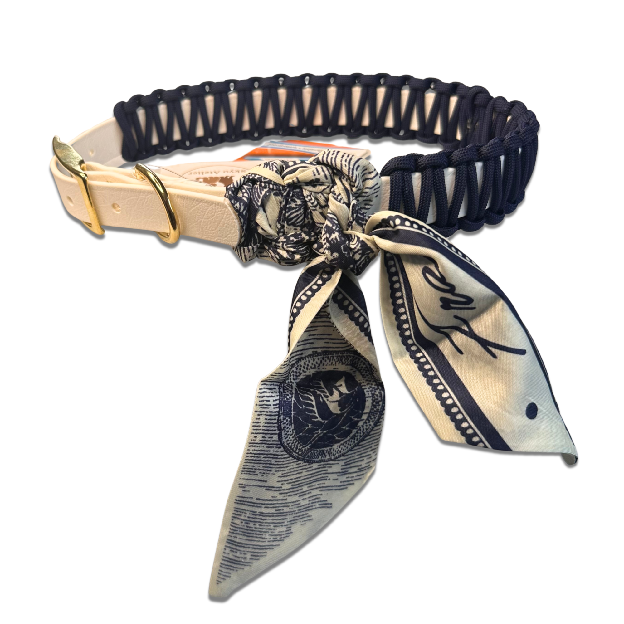 Skyo - Nova Collar Mini Marine