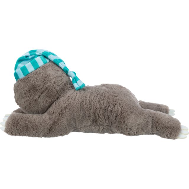 Puppy Comfort Luiaard met Hartslag - Afbeelding 2