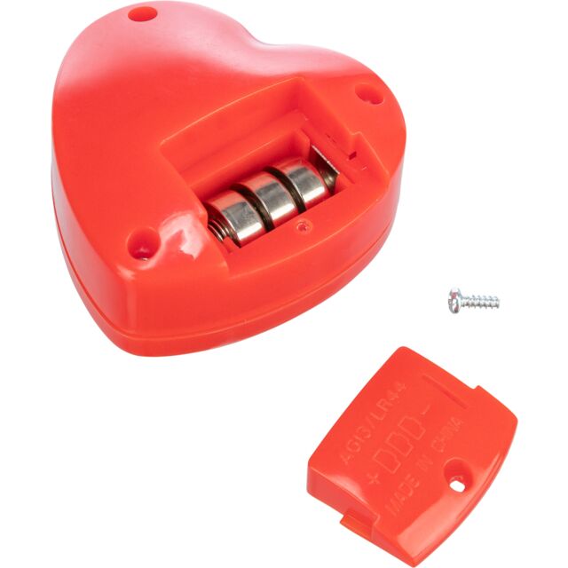 Puppy Comfort Luiaard met Hartslag - Afbeelding 5