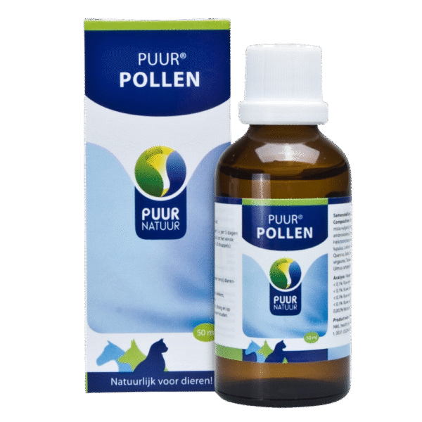 PUUR Pollen 50ml - Afbeelding 2