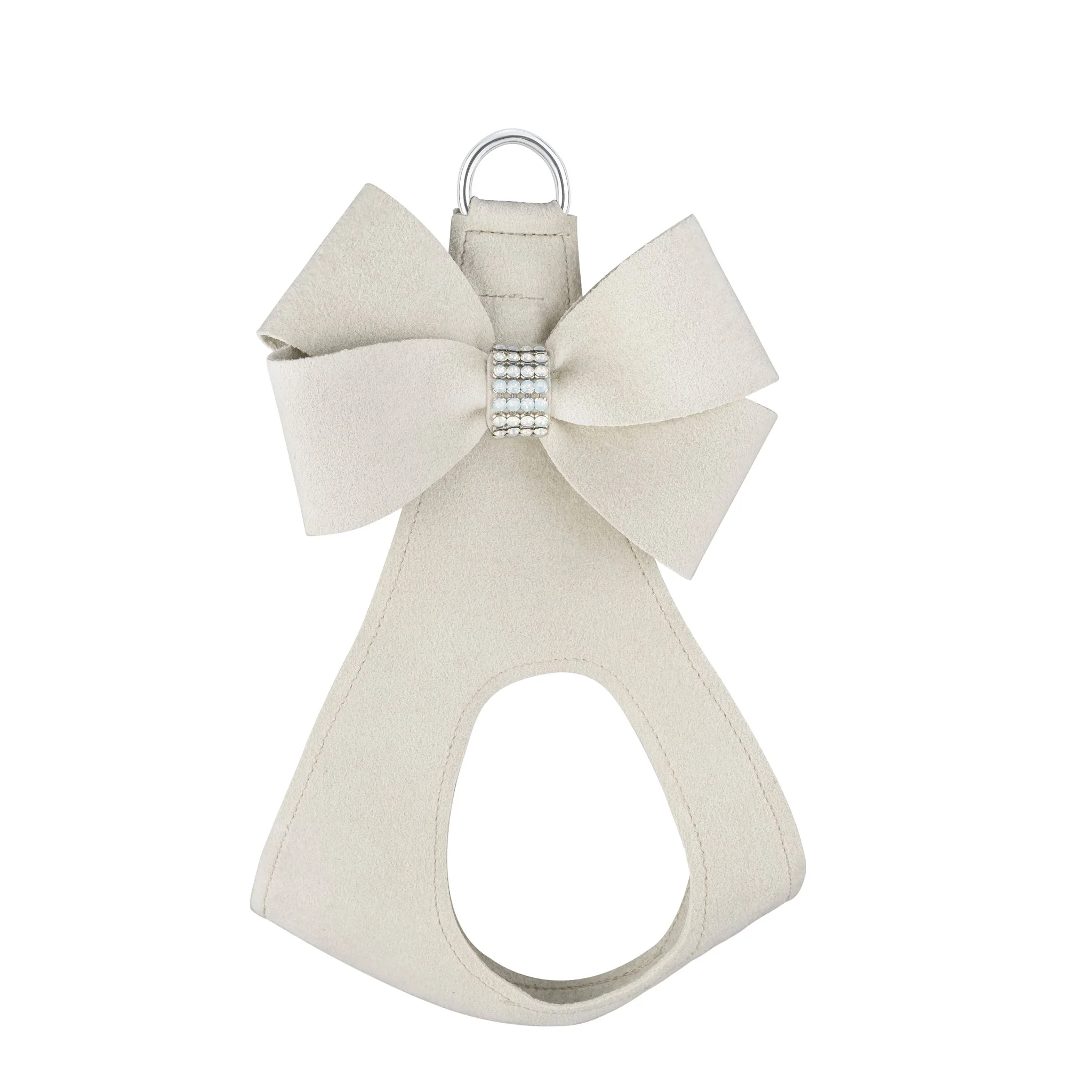 Pearl Giltmore Nouveau Bow Step In Harness