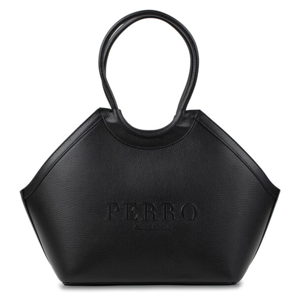 Perro shopper black