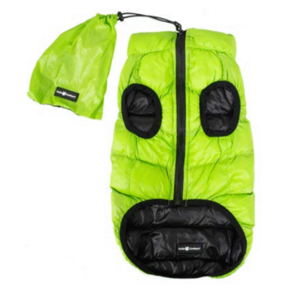 Piumino Fiemme Verde 30 CM - Image 2