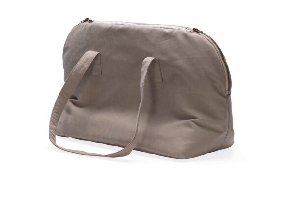 Designed by Lotte Bundu – Draagtas Hond – Beige - Afbeelding 4