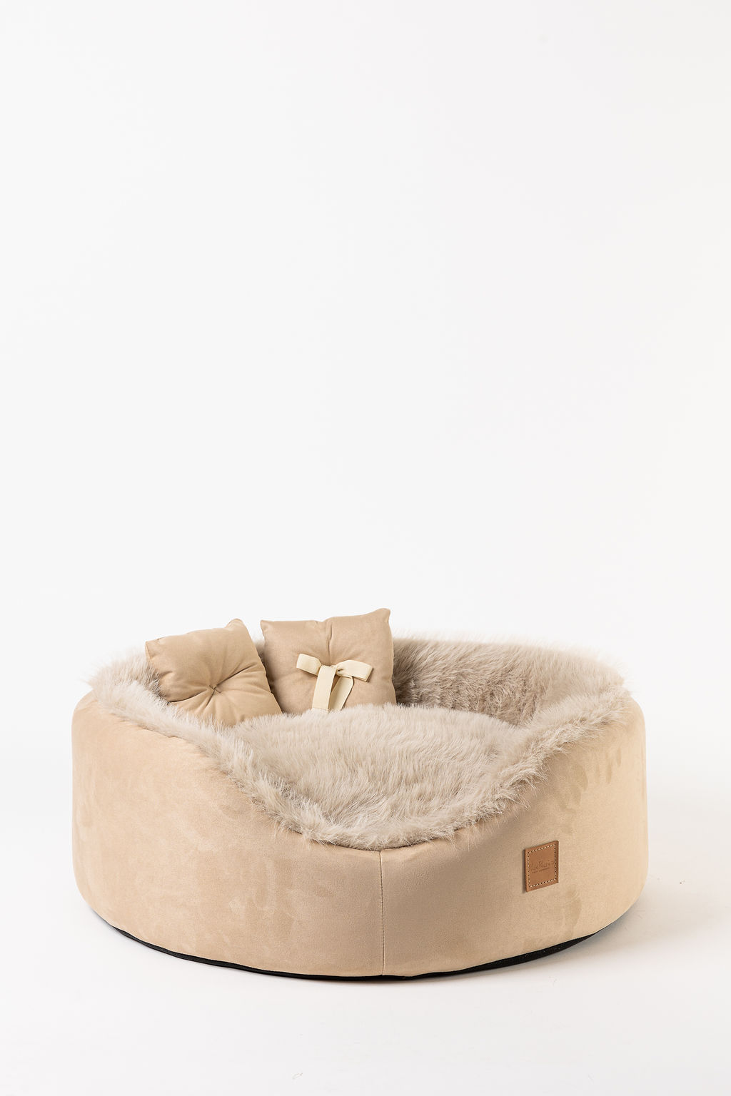 Sara Suede Sand 65 cm