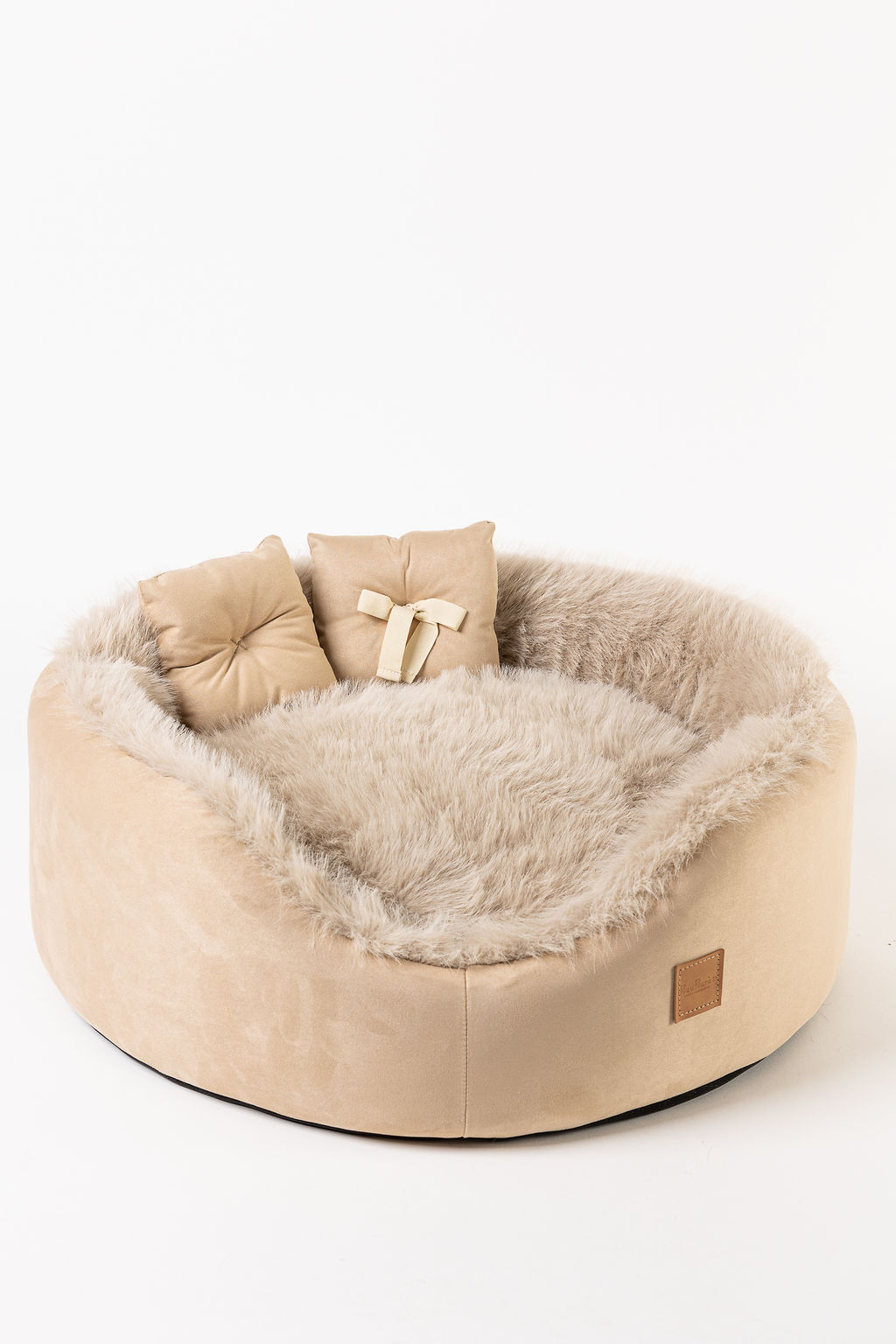 Sara Suede Sand 65 cm - Afbeelding 2