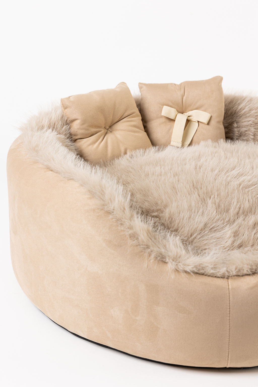Sara Suede Sand 65 cm - Afbeelding 4