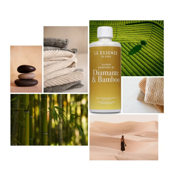 Laundry Perfume Diamante & Bambo - Image 3