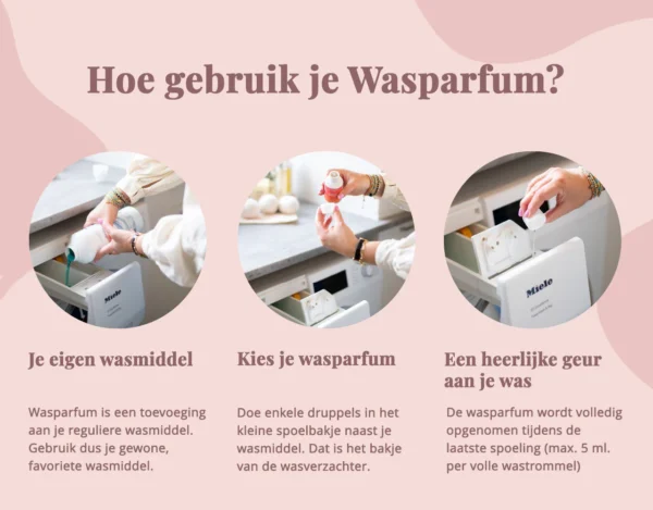 Laundry Perfume Luce - Image 4