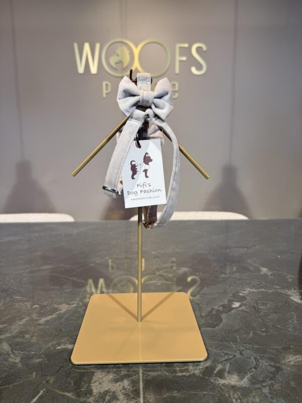 Fifi - Lilly The Mouse Silver Harness - Image 2