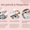 Wasparfum Ninfea - Afbeelding 3