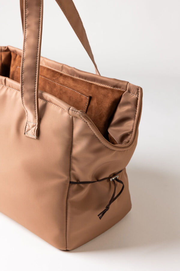 Luxe Huisdier Draagtas Baubaru – Model “Tapparet” - Afbeelding 2