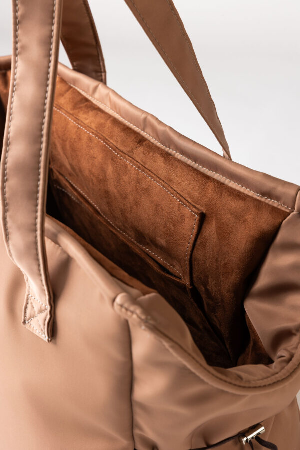 Luxe Huisdier Draagtas Baubaru – Model “Tapparet” - Afbeelding 3