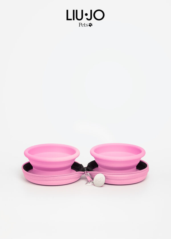 Opvouwbare Hondenbakjes – Handig voor Onderweg (Verkrijgbaar in Roze, Geel, Zwart, Wit en Rood) - Afbeelding 7