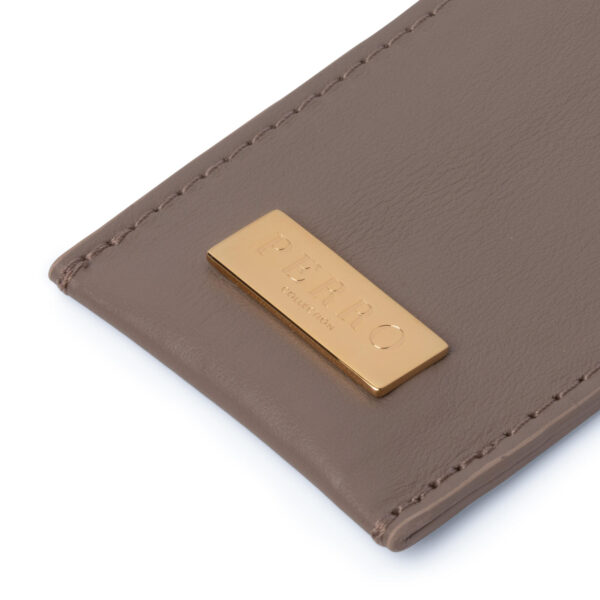 Poopbag holder Taupe - Afbeelding 2