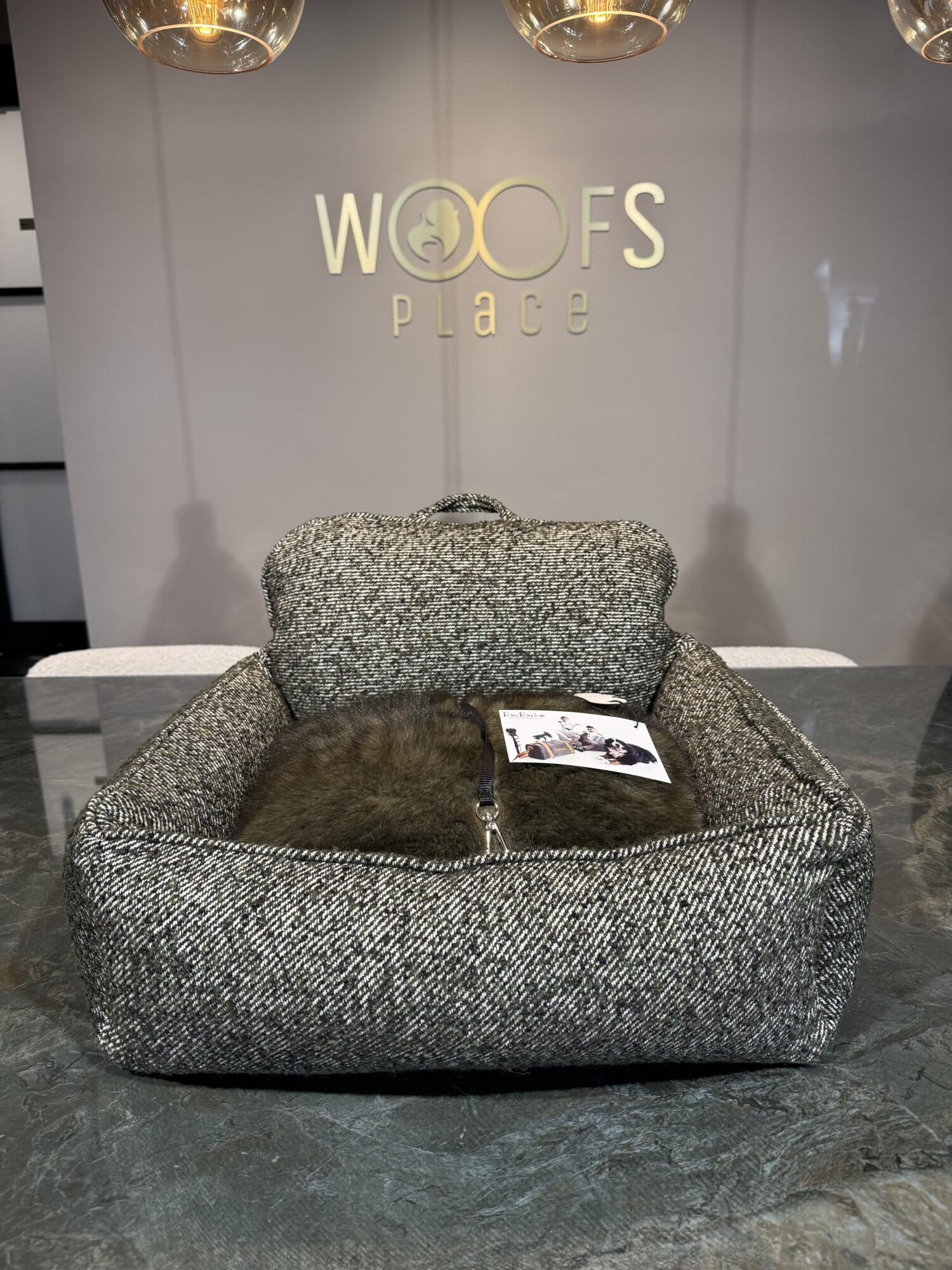 Automand Milano Triplo Green + Diamond Olio - Bau Baru