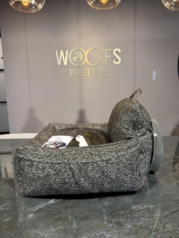 Automand Milano Triplo Green + Diamond Olio - Bau Baru - Image 3