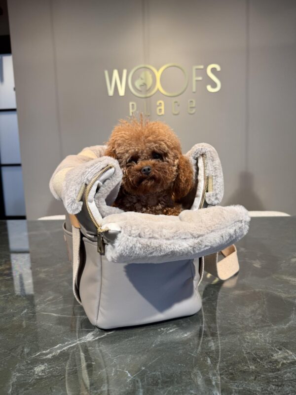 BauBau Annalisa Bag Eco Taupe - Image 5