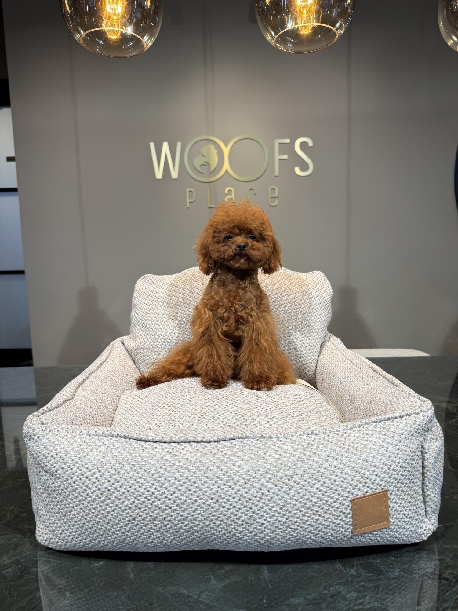 Automand Milano Alghero Panna + Champagne - Bau Baru