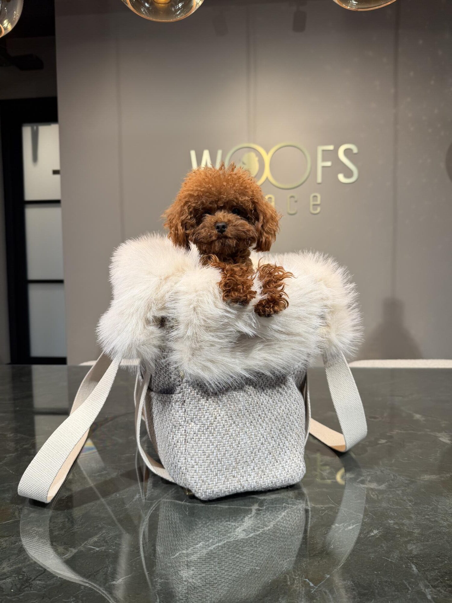 BauBau Annalisa Bag Alghero Panna + Taorinna Panna