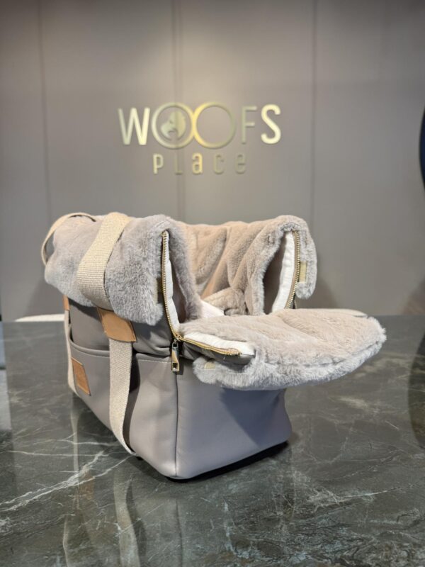 BauBau Annalisa Bag Eco Taupe - Image 4