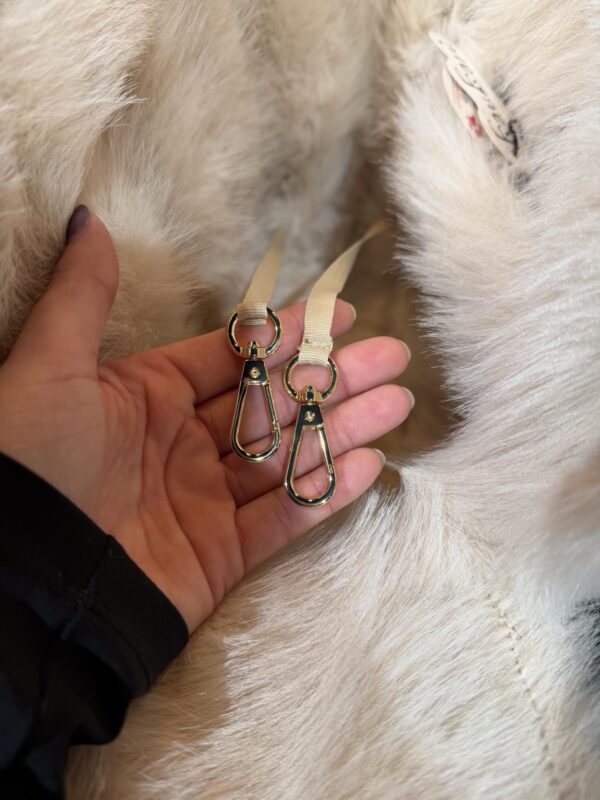 BauBau Annalisa Bag Alghero Panna + Taorinna Panna - Image 3