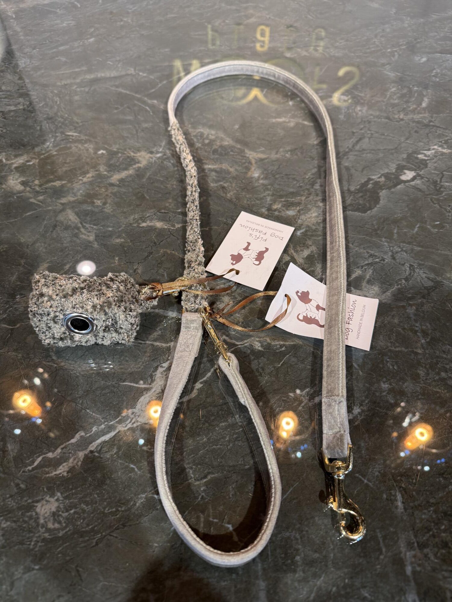 Fifi - Curl Forest Poop Bag