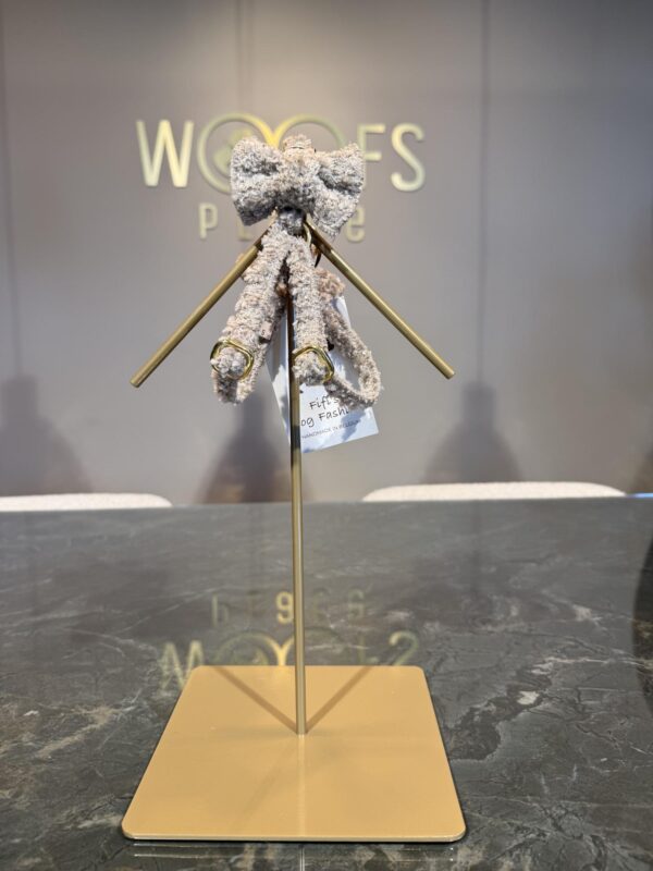 Lilly Clear Liver curl + gold full metal - Image 2