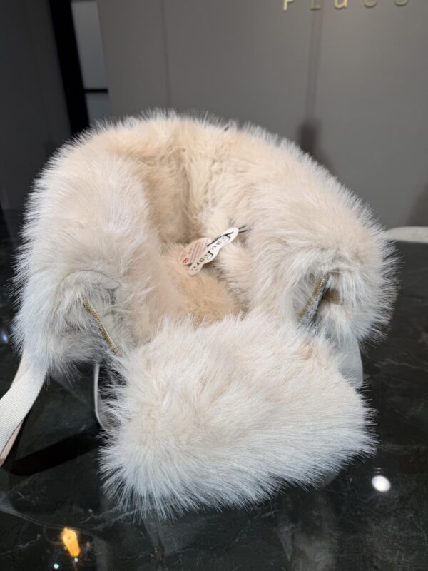 BauBau Annalisa Bag Alghero Panna + Taorinna Panna - Image 4