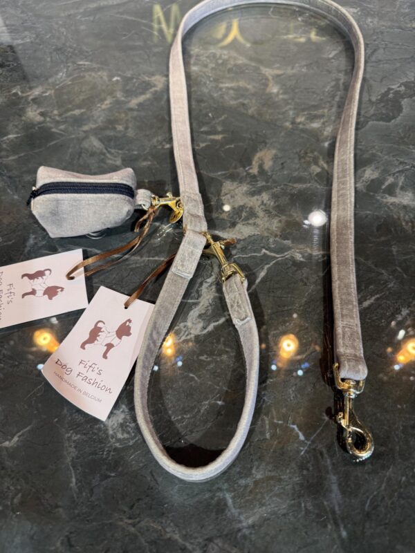 Fifi - Velvet Herb Poop Bag - Image 2