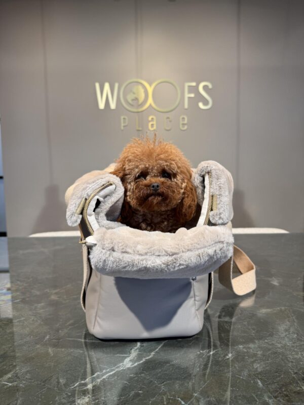 BauBau Annalisa Bag Eco Taupe - Image 6