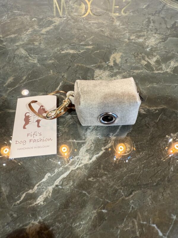 Fifi - Velvet Herb Poop Bag - Image 4