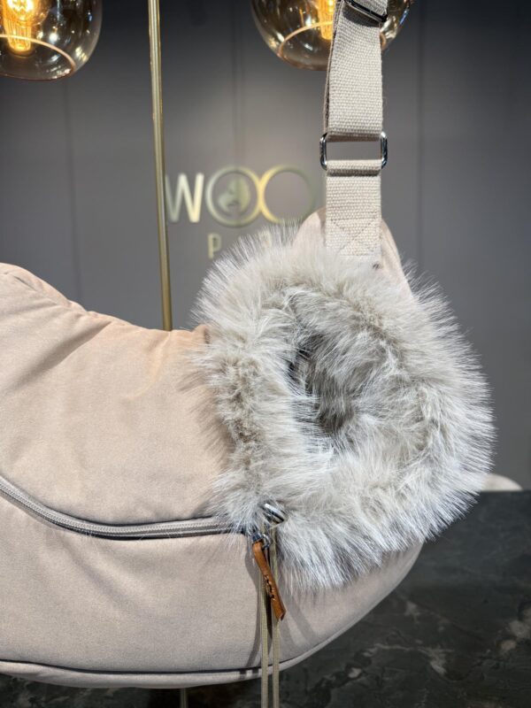 Linus Suede Sand - Bau Baru - Afbeelding 2