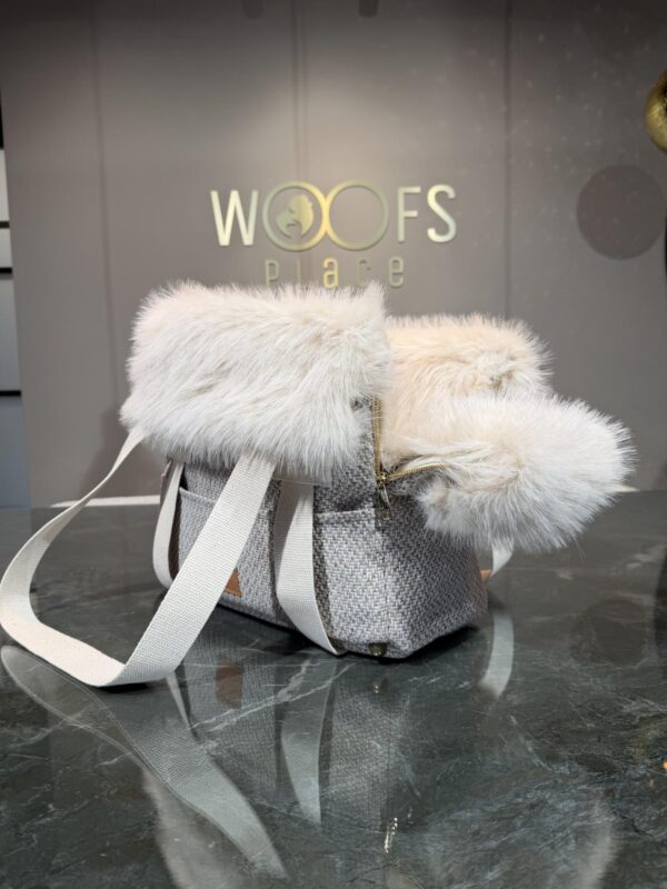 BauBau Annalisa Bag Alghero Panna + Taorinna Panna - Image 5