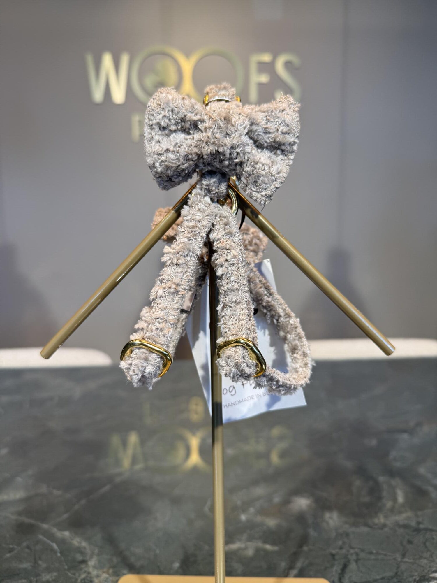 Lilly Clear Liver curl + gold full metal